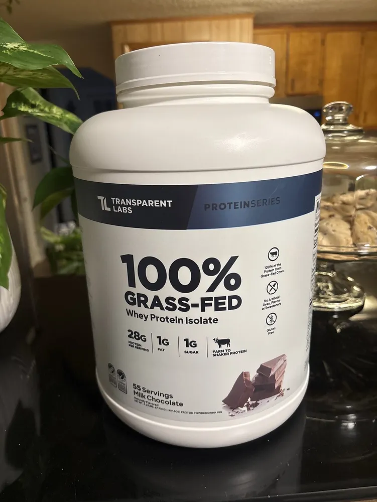 Whey Protein Isolate