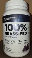 100% Grass-Fed Casein Protein