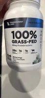 Mint Chocolate Chip Protein Powder Drink Mix