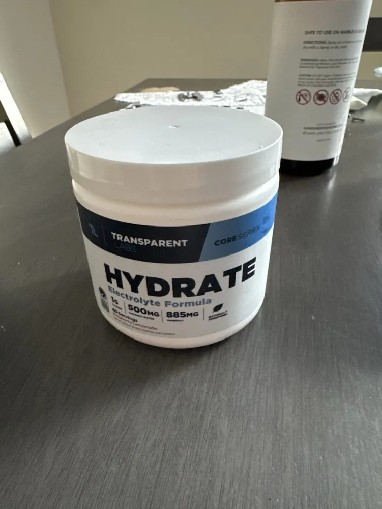 Hydrate