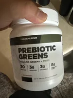 Prebiotic Greens