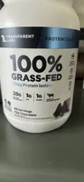 Milk Chocolate Whey Protein Isolate