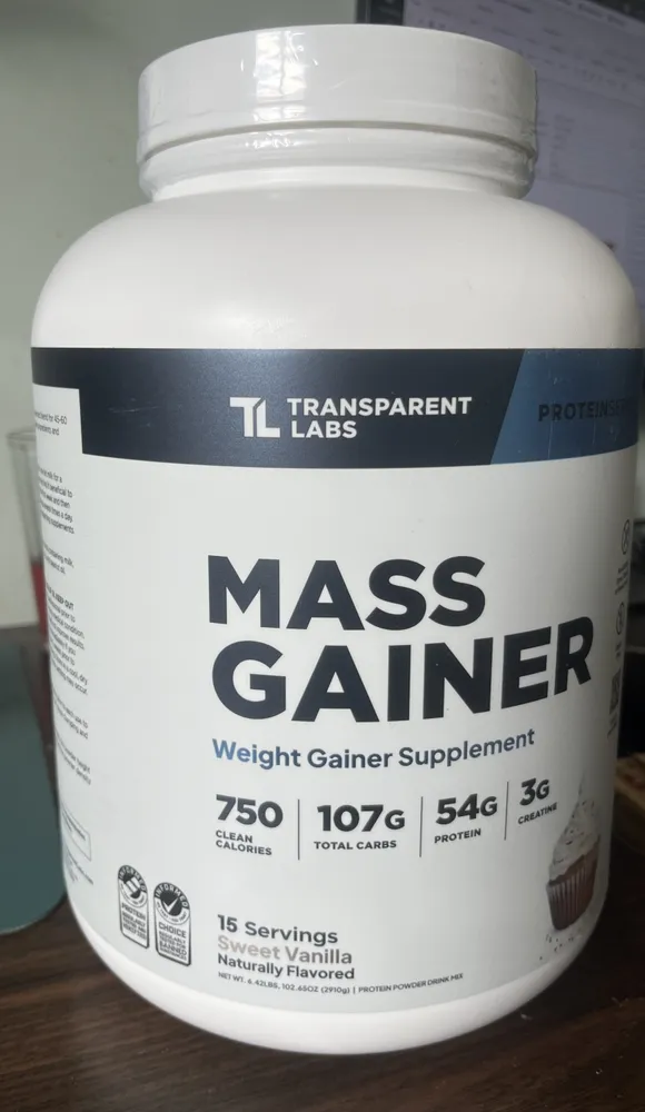 Mass Gainer