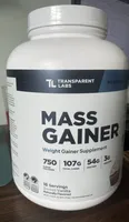 Mass Gainer