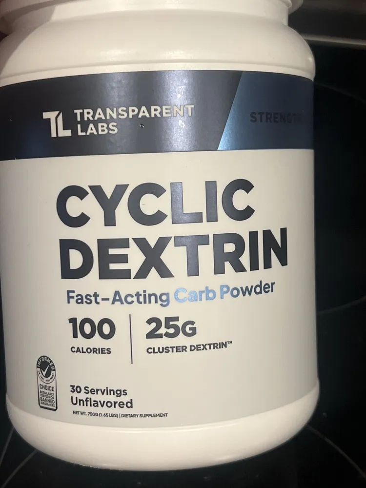 Cyclic dextrin