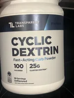 Cyclic dextrin
