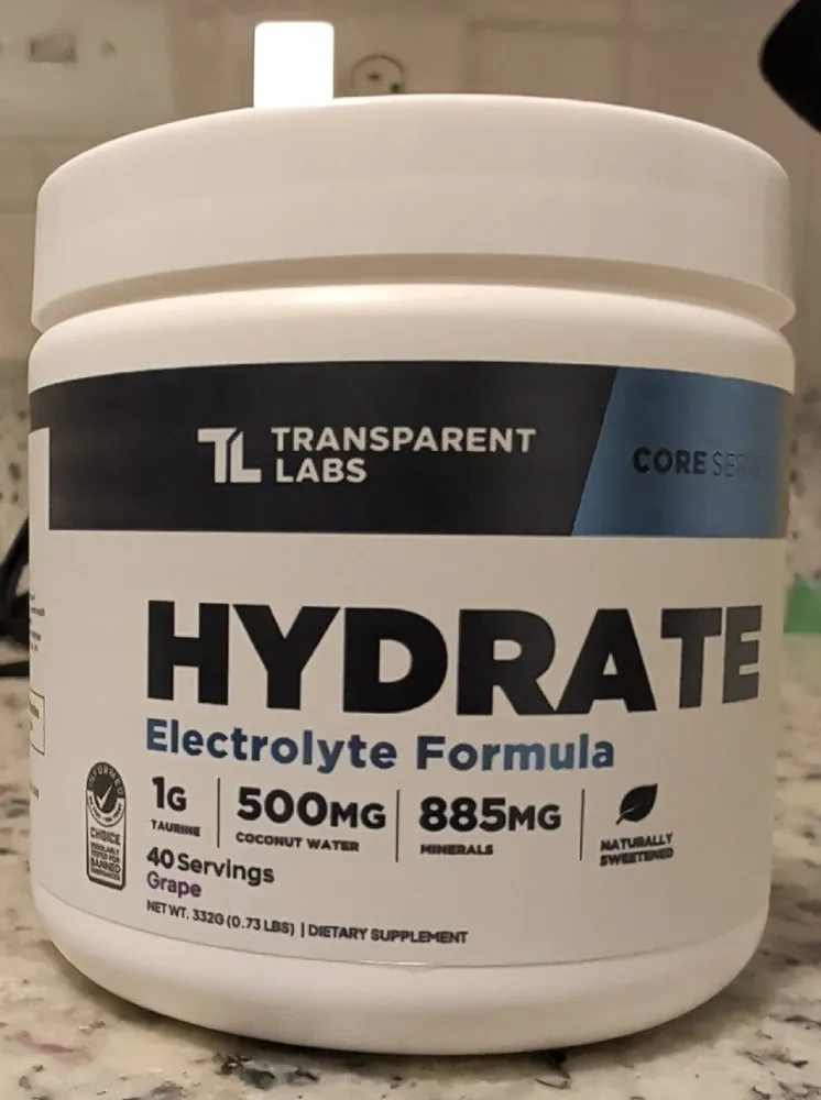 Hydrate