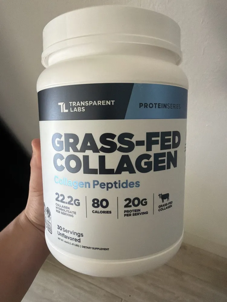 Grass-Fed Collagen