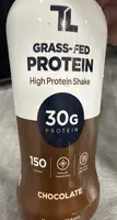 Transparent Labs Grass fed Protein