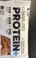 Peanut Butter Almond Crunch Protein Bar