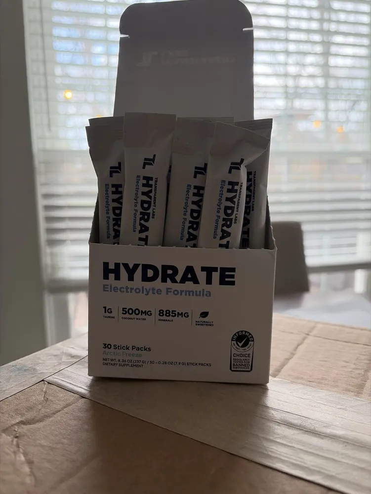 Hydrate