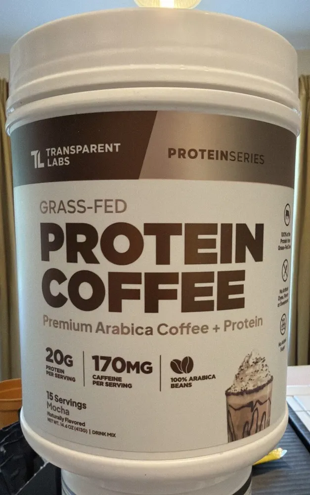 Protein Coffee