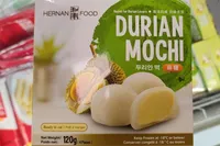 Durian Mochi