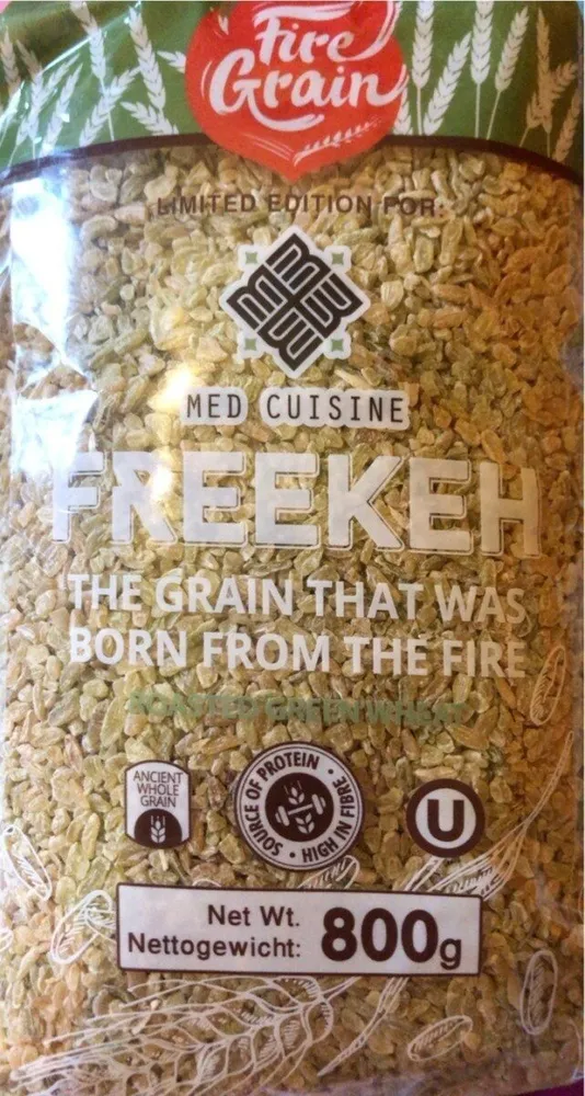 FREEKEH