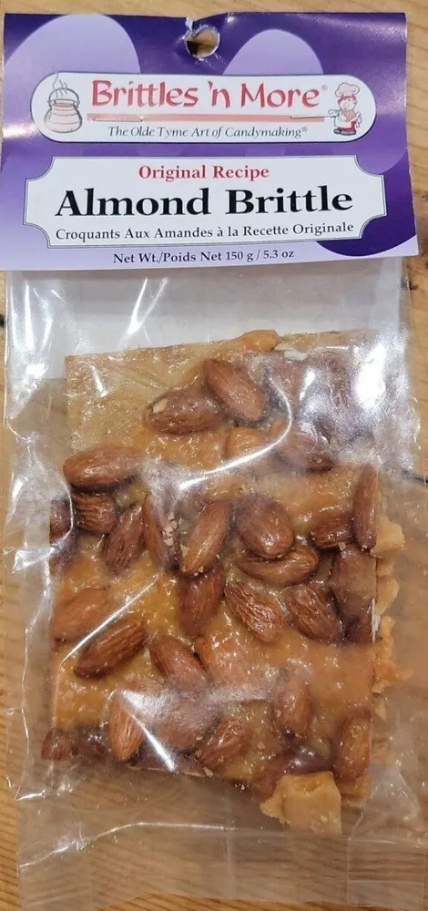 Croquant aux amandes