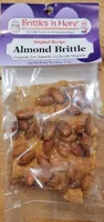 Croquant aux amandes