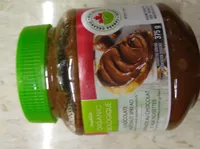 Tartinade au chocolat