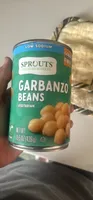 GARBANZO BEANS