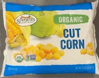 Organic Cut Corn