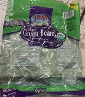 Snipped Green Beans
