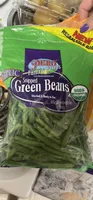 Snipped green beans