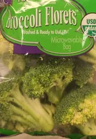 Broccoli Florets