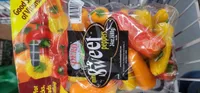 mini Sweet peppers