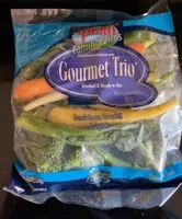 Gourmet Trio