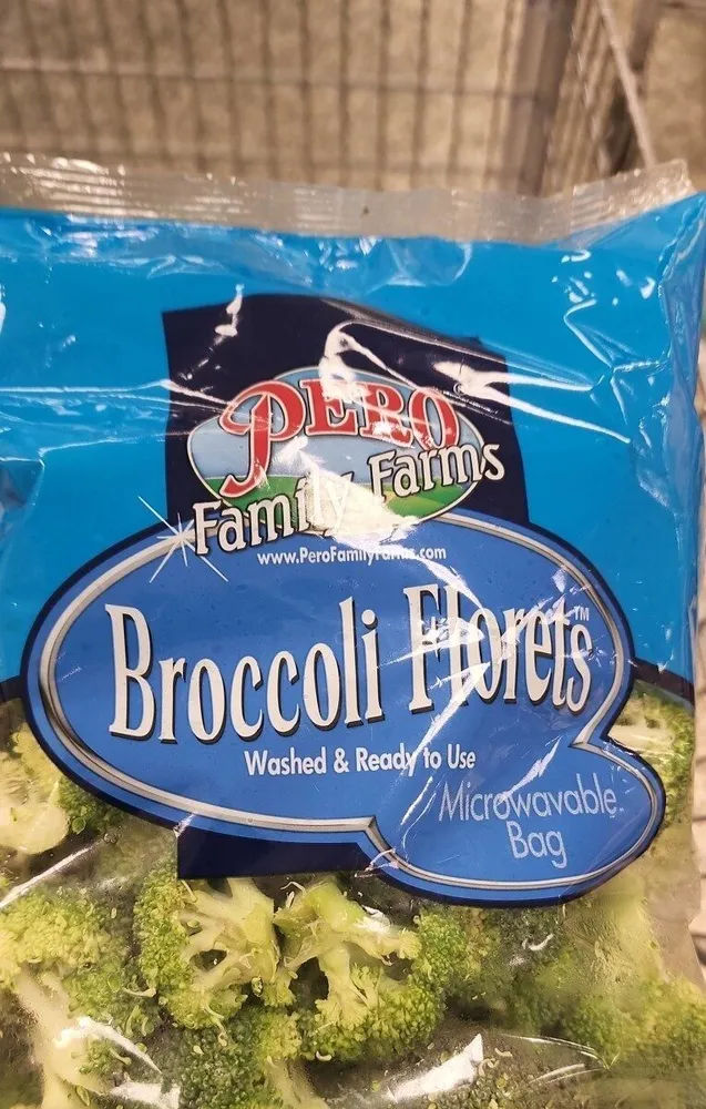 Broccoli Florets