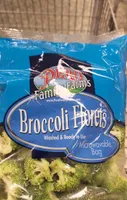 Broccoli Florets