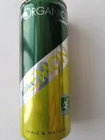 Organics Bitter Lemon