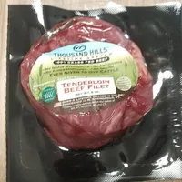 Tenderloin Beef Filet