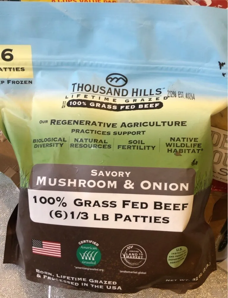 Savory Mushroom & Onion