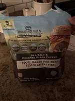 100% Grass Fed Beef