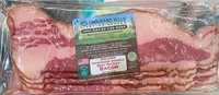 Hardwood Smoked Uncured Beef Brisket Bacon