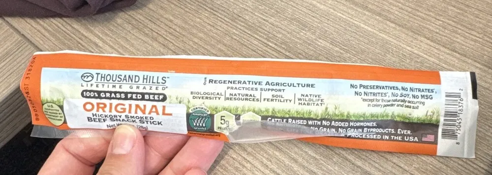 Original Beef Snack Stick