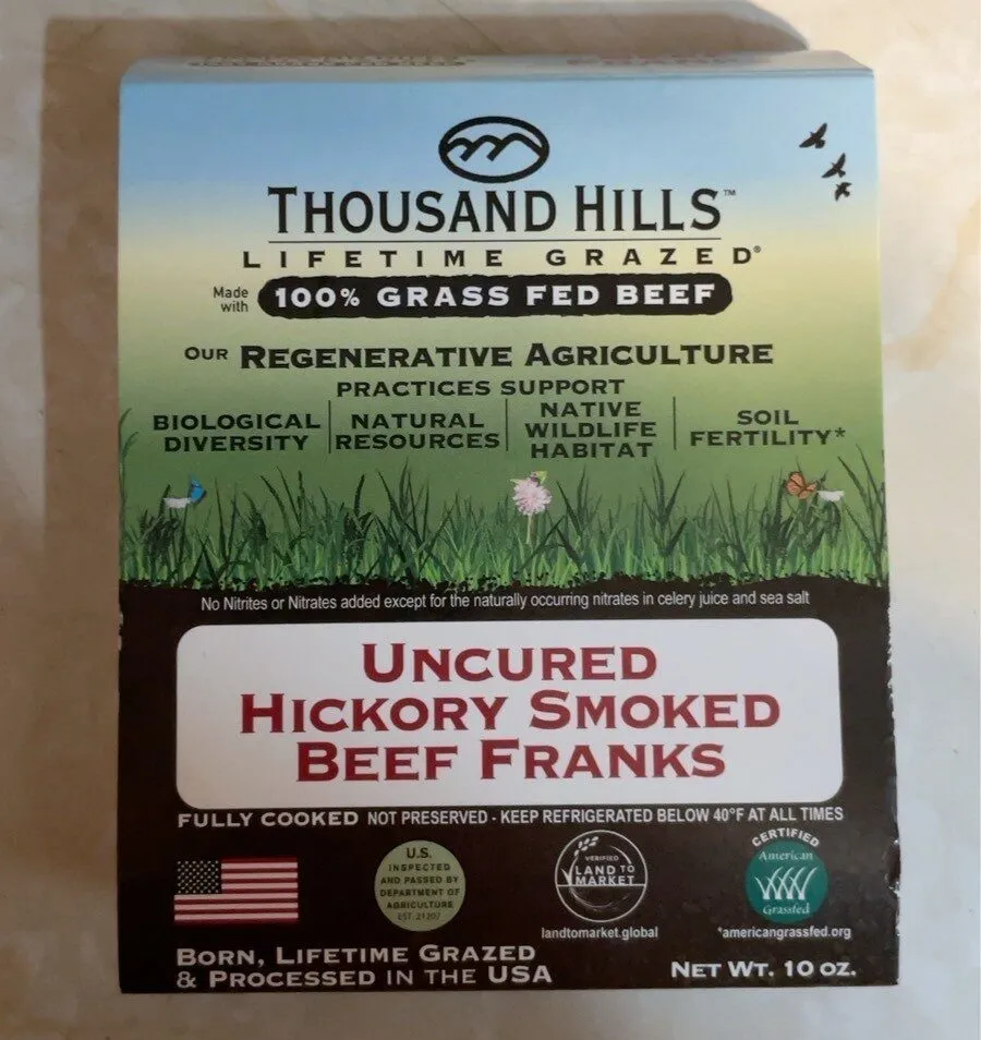 Beef Franks