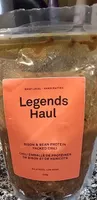 Bison & Bean Protein Packed Chili