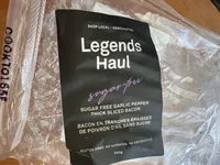 Sugar Free Bacon