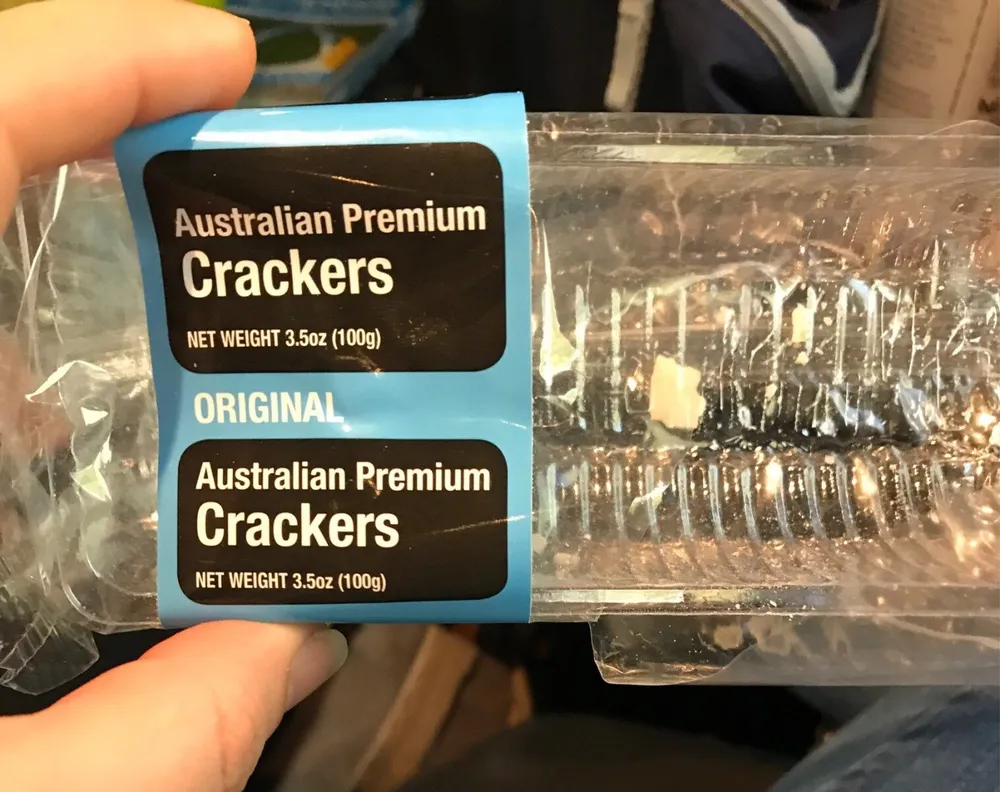Crackers