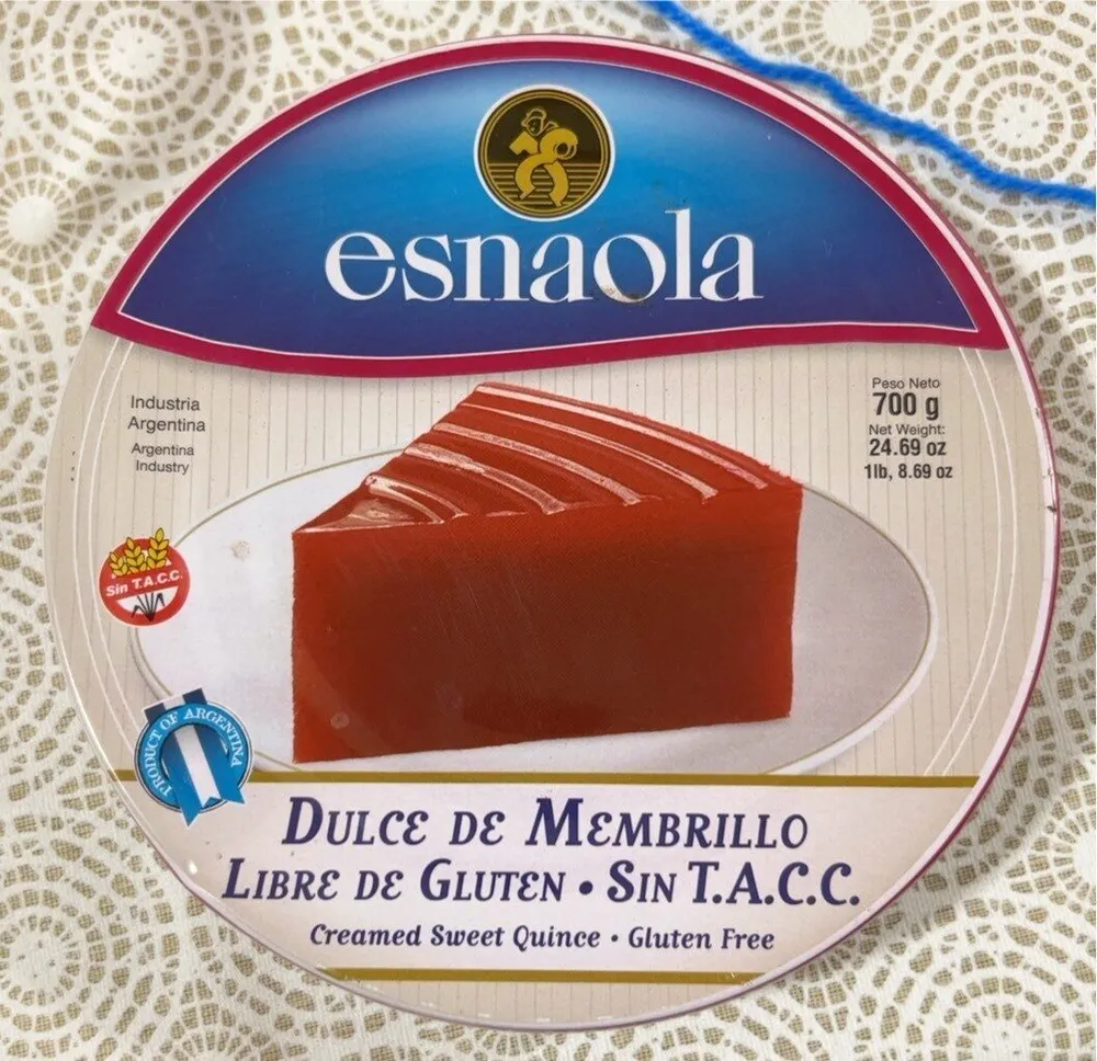 Dulce de Membrillo