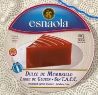 Dulce de Membrillo