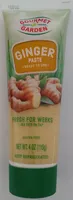 GINGER PASTE