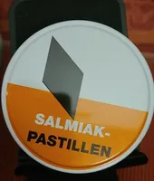 SALMIAK-PASTILLEN