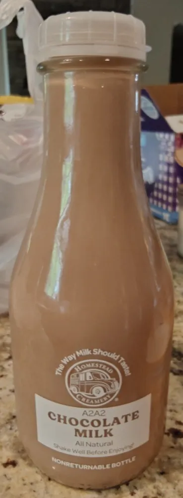 Chocolate Milk