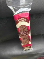 Chocolate Cranberry Biscotti