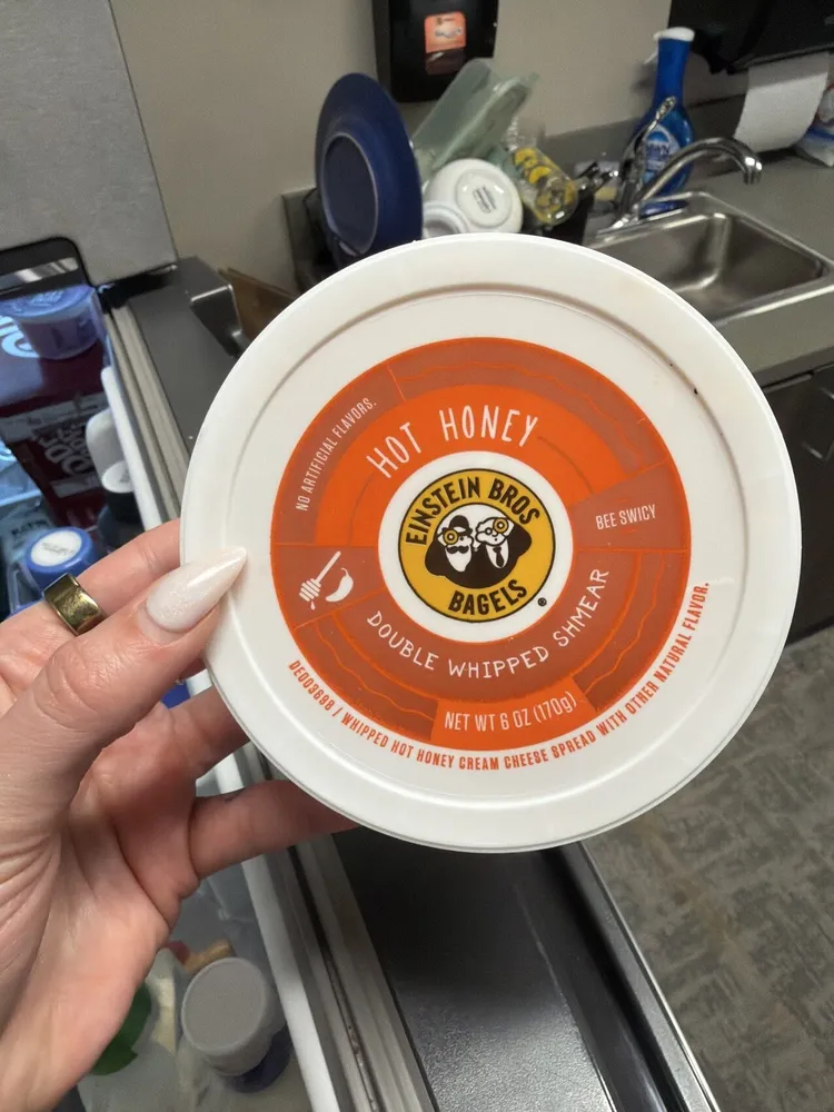 Hot Honey Schmear