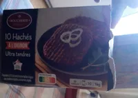 Hachés à l'oignon
