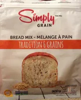 Mélange à pain 6 grains