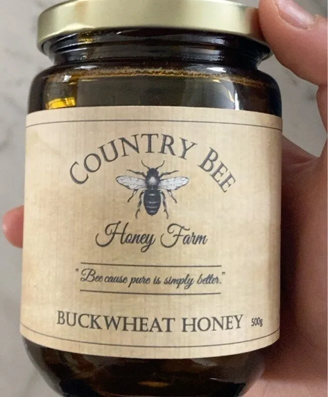 buckwheat honey